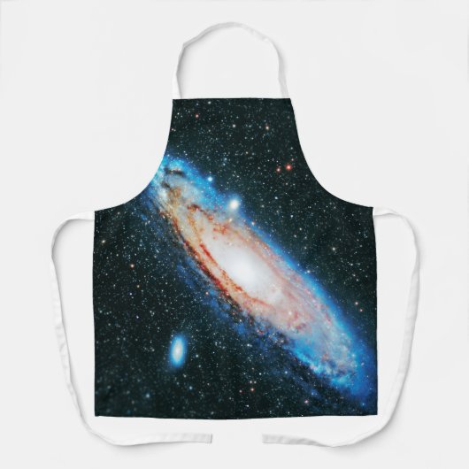 Weltraum Schürze (Vorderseite)