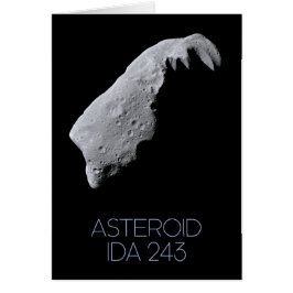 Weltraum, Sonnensystem, Asteroidengürtel, IDA 243