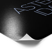 Weltraum, Sonnensystem, Asteroidengürtel, IDA 243 Fotodruck (Ecke)