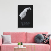Weltraum, Sonnensystem, Asteroidengürtel, IDA 243 Leinwanddruck (Insitu (Wohnzimmer))