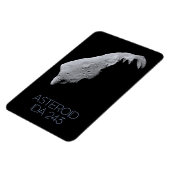 Weltraum, Sonnensystem, Asteroidengürtel, IDA 243 Magnet (Linke Seite)