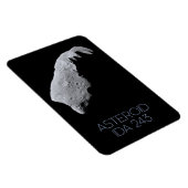 Weltraum, Sonnensystem, Asteroidengürtel, IDA 243 Magnet (Rechte Seite)