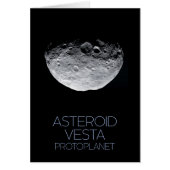 Weltraum, Sonnensystem, Asteroidengürtel, Vesta (Vorne)