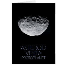 Weltraum, Sonnensystem, Asteroidengürtel, Vesta