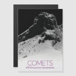 Weltraum, Sonnensystem, Kosmos, Kometen, 67P Magneteinladung