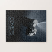 Weltraum, Sonnensystem, Kosmos, Kometen, 67P Puzzle (Horizontal)
