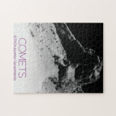 Weltraum, Sonnensystem, Kosmos, Kometen, 67P Puzzle (Horizontal)