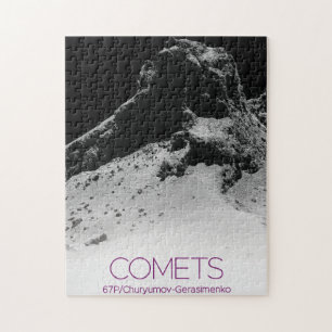 Weltraum, Sonnensystem, Kosmos, Kometen, 67P Puzzle