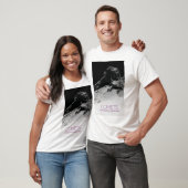 Weltraum, Sonnensystem, Kosmos, Kometen, 67P T-Shirt (Unisex)