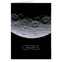 Weltraum, Sonnensystem, Zwergplanet Ceres