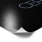 Weltraum, Sonnensystem, Zwergplanet Ceres Fotodruck (Ecke)