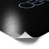 Weltraum, Sonnensystem, Zwergplanet Ceres Fotodruck (Ecke)