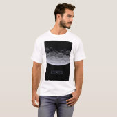 Weltraum, Sonnensystem, Zwergplanet Ceres T-Shirt (Vorne ganz)
