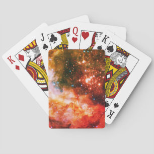 Weltraum Spielkarten