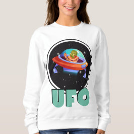 Weltraum Sweatshirt