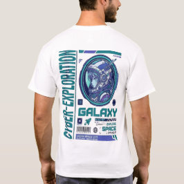 Weltraum T-Shirt