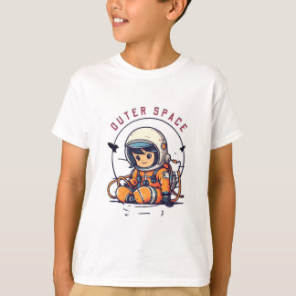 Weltraum-T - Shirt