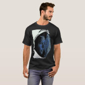 Weltraum T-Shirt (Vorne ganz)
