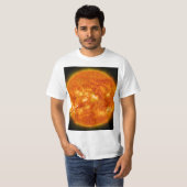 Weltraum T-Shirt (Vorne ganz)