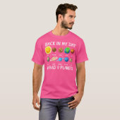 Weltraum T-Shirt (Vorne ganz)