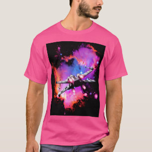 Weltraum T-Shirt