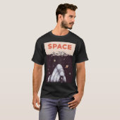 WELTRAUM T-Shirt (Vorne ganz)