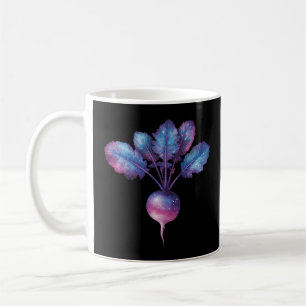 Weltraum-T - Shirt Kaffeetasse