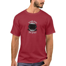 Weltraum-T-Shirt
