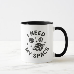 Weltraum Tasse