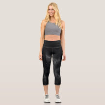 Weltraum-Themen-Yoga- & Workout-Hosen