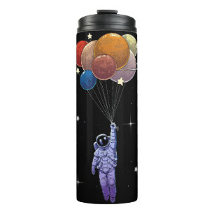 Weltraum-Thermobecher Thermosbecher