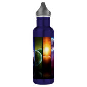 Weltraum Trinkflasche (Links)