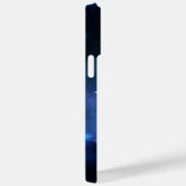 Weltraum und Sterne Case-Mate iPhone Hülle (Rückseite / Rechts)