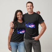 Weltraum Walhai! T-Shirt (Unisex)