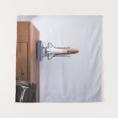 Weltraum Wandteppich (Vorderseite (Horizontal))