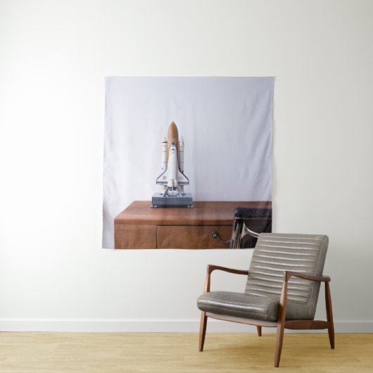 Weltraum Wandteppich (Beispiel)