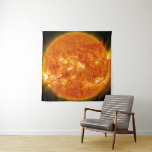 Weltraum Wandteppich