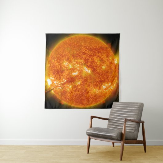 Weltraum Wandteppich (Beispiel)