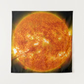 Weltraum Wandteppich (Vorderseite)