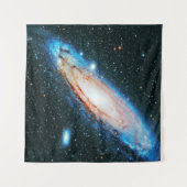 Weltraum Wandteppich (Vorderseite)