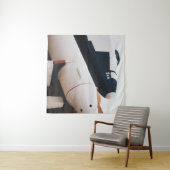 Weltraum Wandteppich (Beispiel (Horizontal))