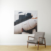 Weltraum Wandteppich (Beispiel)