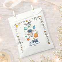 Weltraumabenteuer 1. Geburtstag | Weltraum-Party