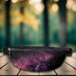 Weltraumabenteuer auf der kosmischen Milchstraße Bauchtasche