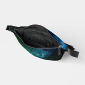 Weltraumabenteuer auf der kosmischen Milchstraße Bauchtasche (Offen)