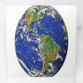 Weltraumabenteuer Einladung zum Geburtstag - Flach (Innen Erste Seite)