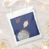 Weltraumabenteuer Geschenktütchen (Ausgeschnitten)