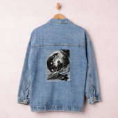 Weltraumabenteuer Jeansjacke (Hangar)