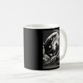 Weltraumabenteuer Kaffeetasse (VorderseiteRechts)