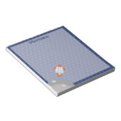 Weltraumabenteuer Notizblock (angewinkelt)